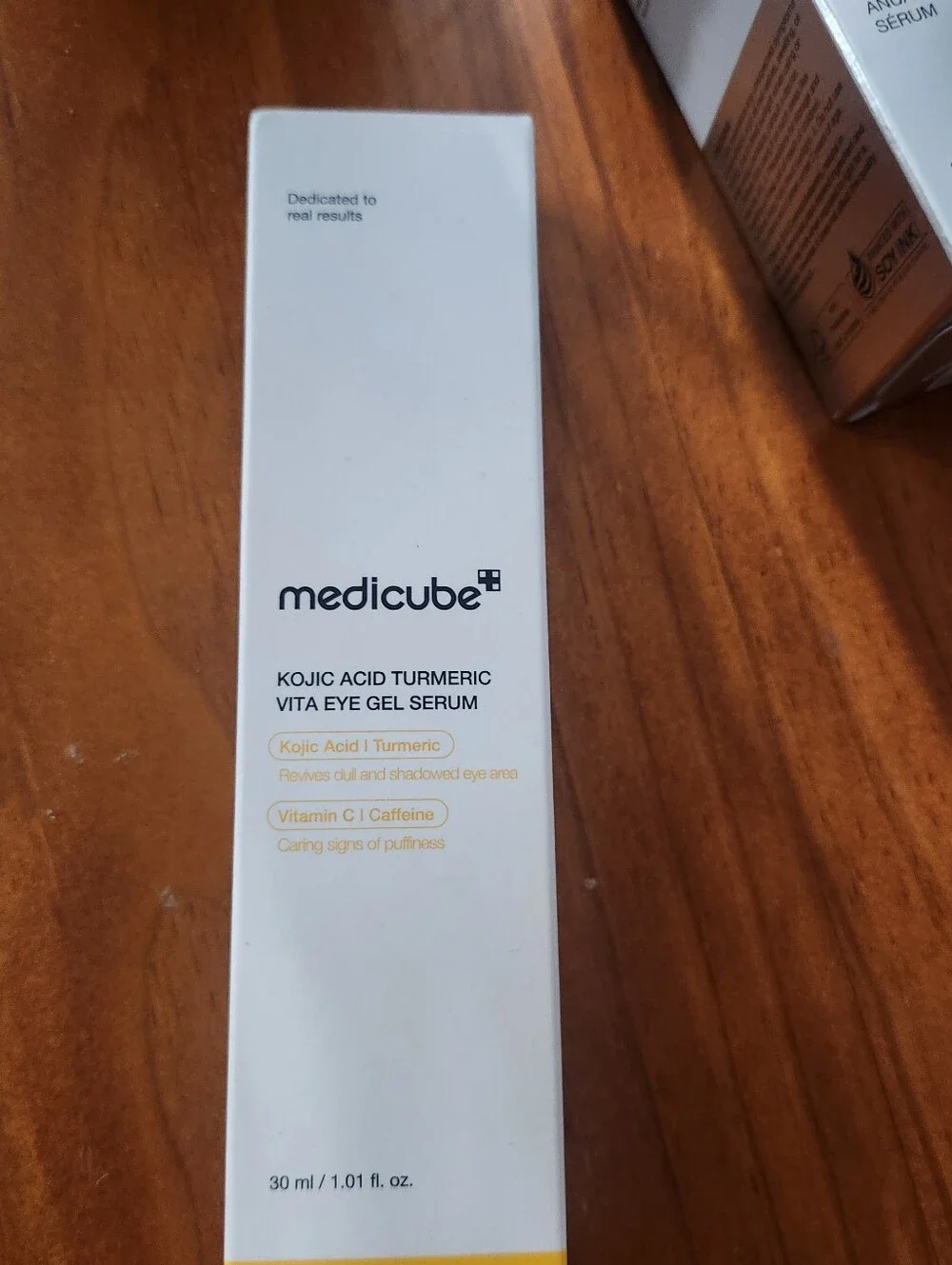New Medicude Serum